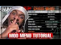 RED DEAD REDEMPTION 2 Mod Menu Tutorial REDM