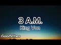 King Von - 3 A.M. (lyrics)