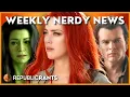 WNN - Amber Heard CUT from Aquaman 2 She-Hulk Rule 34 Star Wars Characters Banned