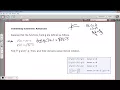 Combining functions - advanced