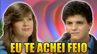 Os Momentos Mais ABSURDOS do Namoro na TV! #5