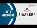 Binary Tree in Data Structure Types of Binary Tree Data Structure Tutorial Intellipaat