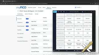 Customer Gets 59 000 Auto Loan Approval with Primary Tradelines Reported On MYFICO