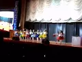 Genius language school party