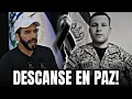 Lagu QUE DESCANSE EN PAZ BUKELE DESATA SU FURIA POR LA MUERTE DE UN SOLDADO😱
