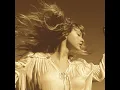 Download Lagu 1 HR I @TaylorSwift  I The Way I Loved You