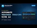 Polymarket Weather Bot Tutorial Automate Weather Trading on Polymarket with AI