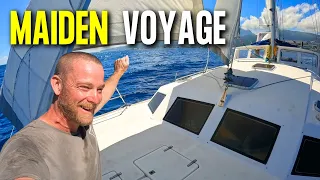 “Bought Unseen The Ultimate Gamble: Did We Sink Or Sail?”