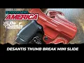 DeSantis Mini Slide Holster Review