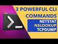 3 Powerful CLI Commands