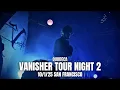 Download Lagu Quadeca - LIVE IN SAN FRANCISCO (Vanisher Tour) Night 2 (10/1/25)