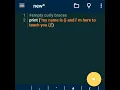 empty curly braces in python