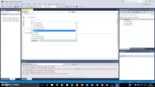 VB Net Console Tutorial For Begginers