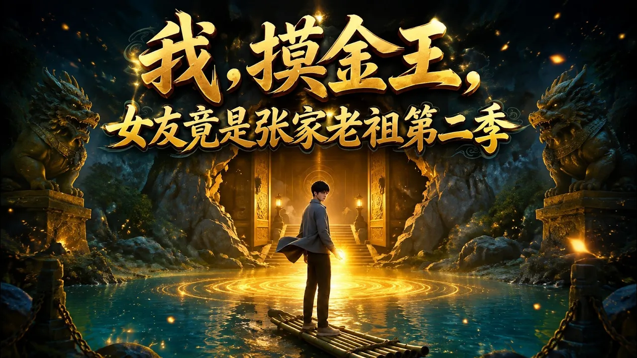 我,摸金王,女友竟是张家老祖