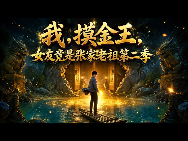 我,摸金王,女友竟是张家老祖