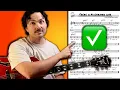 Download Lagu The ONLY 4 Jazz Tunes You Need to Master Jazz (and WHY)