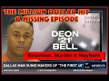 MOBB TIES Deon 21 Bell