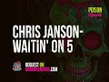 Chris Janson - Waitin' on 5 [Karaoke version]