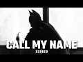 Download Lagu J'calm - Call My Name (slowed) - Viava remix