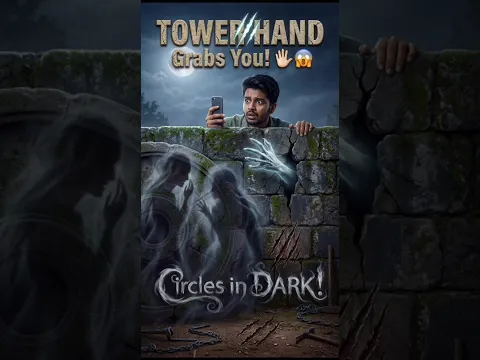 Tower of Silence Mumbai – Viral Night Scream Story 🌑😱