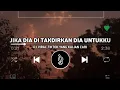 Download Lagu DJ JIKA DIA DI TAKDIRKAN DIA UNTUKKU