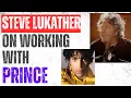 Steve Lukather On Working With Prince The Roundtable with Drew