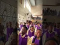 Download Lagu Dismissal hymn Title:chebem Nna Performed by Golden Voices Choir FUTO