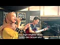 UNGU - TERCIPTA UNTUKKU || Cover Anisa ft Gunawan