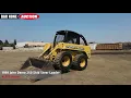 1999 John Deere 250 Skid Steer Loader