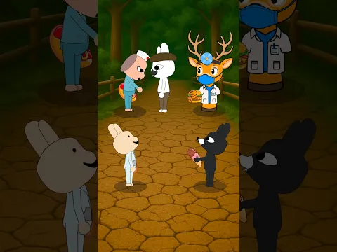 animal hospital so funny 😹😹 #animation #animalhospital