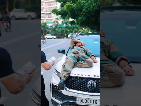 foji ko nikala ghar se 😭