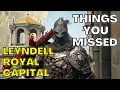 Download Lagu The Top Things You Missed In Leyndell, Royal Capital! probably - Elden Ring Tutorial/Guide