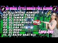 Lagu DJ LINTANG ASMORO X SANTRI PEKOK FULL ALBUM DJ JAWA STYLE PARTY HOREG GLERR JARANAN DOR‼️