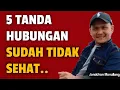 Download Lagu 5 TANDA HUBUNGAN SUDAH TIDAK SEHAT, PACAR, PACARAN, PASANGAN, HUBUNGAN.