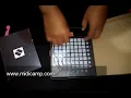 unboxing setup ableton and tutorial light show novation launchpad mini mk2