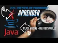 022 - La clase String en Java Descubre los metodos mas utiles para la manipulacion de cadenas