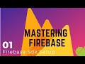 Firebase Firestore Tutorial - How to connect Firebase with Android Studio Firebase SDK setup