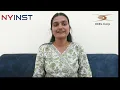 Sanjana Hanagandi Python Full Stack Development Testimonial - NYINST