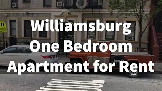 154 S 3rd Apt 10 - Great one bedroom apartment in Williamsburg