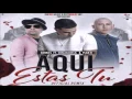Download Lagu Darkiel Ft  Cosculluela Y Chencho Aqui Estas Tu RemixLetra