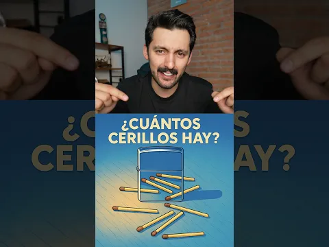 Cuéntalos bien! 🕵🏻‍♂️