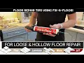Fix A Floor Top Tips Best Way to Apply