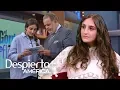 The review that made Mia de Molina cry when she visited El Gordo y La Flaca