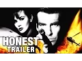 GOLDENEYE Honest Game Trailers