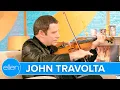 John Travolta and his Secret Talents
