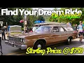 Dream Rides on a Budget The Best Craigslist Car Deals
