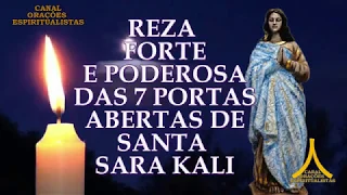 Download Oração Forte e Poderosa das 7 Portas Abertas de Santa Sara Kali MP3