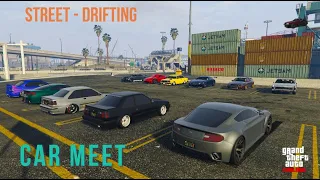 Download Drift Car Meet in GTA Online MP3