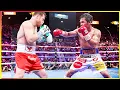 Manny Pacquiao vs Canelo Alvarez - Fight That Never Happened
