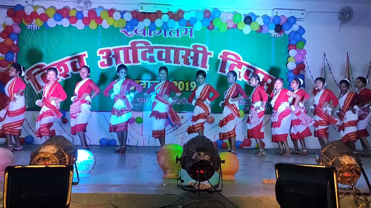 #Jharkhand kar gori mare re | new Nagpuri Dance Video full HD#